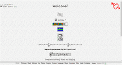 Desktop Screenshot of funnypolynomial.com